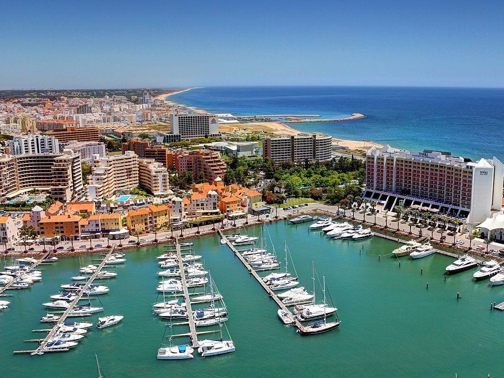 Vilamoura Apartment Extérieur photo